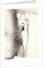 And the angel took the censer, 1899 by Odilon Redon