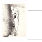 And the angel took the censer, 1899 by Odilon Redon