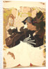 Poster (Affiche) for Journal des Ventes, ca. 1895 by Georges de Feure