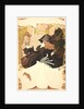 Poster (Affiche) for Journal des Ventes, ca. 1895 by Georges de Feure