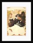 Poster (Affiche) for Journal des Ventes, ca. 1895 by Georges de Feure