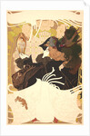 Poster (Affiche) for Journal des Ventes, ca. 1895 by Georges de Feure