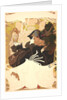 Poster (Affiche) for Journal des Ventes, ca. 1895 by Georges de Feure