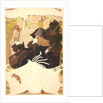 Poster (Affiche) for Journal des Ventes, ca. 1895 by Georges de Feure