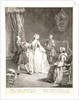 The Dancing Lesson, ca. 1741-1745 by Charles Joseph Flipart