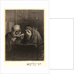 Rabbi Elischa L'Aveugle, ca. 1897 by Alphonse-Jacques Levy