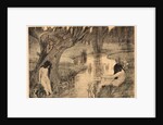 Le Bain des Nymphes, ca. 1897 by A. Laurens