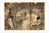 Le Bain des Nymphes, ca. 1897 by A. Laurens