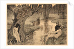Le Bain des Nymphes, ca. 1897 by A. Laurens