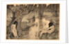 Le Bain des Nymphes, ca. 1897 by A. Laurens