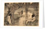 Le Bain des Nymphes, ca. 1897 by A. Laurens