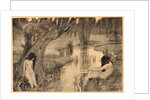 Le Bain des Nymphes, ca. 1897 by A. Laurens