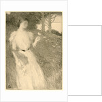 Evening in October (Soir d'Octobre), ca. 1898 by Ernest Joseph Laurent