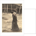 La Promise, 1898 by Fernand Louis Gottlob