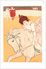 The Rider (L'Ecuyère), 1898 by Richard Ranft