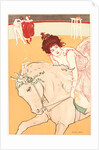 The Rider (L'Ecuyère), 1898 by Richard Ranft