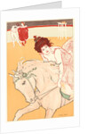 The Rider (L'Ecuyère), 1898 by Richard Ranft