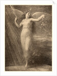 Immortality (Immortalité), ca. 1898 by Henri Fantin-Latour