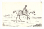 English Jockey (Jockey anglais), 1820 by Théodore Géricault