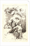 The Disciples at the Tomb, 1764 by Jean-Honoré Fragonard