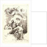 The Disciples at the Tomb, 1764 by Jean-Honoré Fragonard