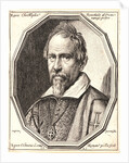 Cristofano Roncalli de Pomeranci, 1623 by Ottavio Mario Leoni