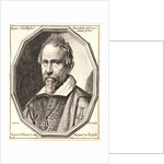 Cristofano Roncalli de Pomeranci, 1623 by Ottavio Mario Leoni