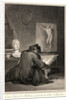 A Student Drawing (Le Dessinateur), 1757 by Jean-Jacques Flipart