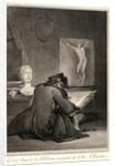A Student Drawing (Le Dessinateur), 1757 by Jean-Jacques Flipart