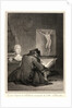 A Student Drawing (Le Dessinateur), 1757 by Jean-Jacques Flipart