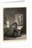 A Student Drawing (Le Dessinateur), 1757 by Jean-Jacques Flipart
