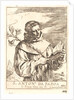 Saint Anthony of Padua, 17th century by Anonymous