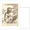 Saint Anthony of Padua, 17th century by Anonymous