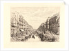 Boulevard Montmartre, Paris, 1884 by Maxime Lalanne