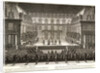 Premiere Journee from Divertissements donnes par le Roi, 1676 by Jean Le Pautre