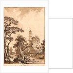 The Fishermen (Les Pêcheurs), 1771 by Jean-Baptiste Le Prince