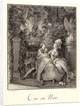 Yes or No (Oui ou Non), 1781 by N. Thomas