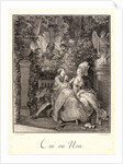 Yes or No (Oui ou Non), 1781 by N. Thomas