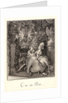 Yes or No (Oui ou Non), 1781 by N. Thomas
