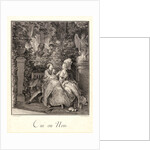 Yes or No (Oui ou Non), 1781 by N. Thomas