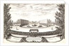 Plate from Troisieme Journee, 17th century by Israël Silvestre