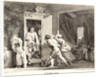 The Cupboard (L'Armoire), 1778 by Jean-Honoré Fragonard