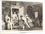 The Cupboard (L'Armoire), 1778 by Jean-Honoré Fragonard