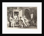 The Cupboard (L'Armoire), 1778 by Jean-Honoré Fragonard