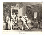 The Cupboard (L'Armoire), 1778 by Jean-Honoré Fragonard