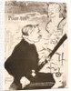For You! (Pour Toi!), 1893 by Henri de Toulouse-Lautrec