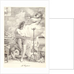 The Vigilant One (Le Vigilant), 1817-1818 by Pierre Guérin