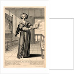 Grammar, 17th century by Gilles Rousselet