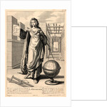 Geometry, 17th century by Gilles Rousselet