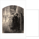 La Cantonnade, 19th century by Paul Gavarni